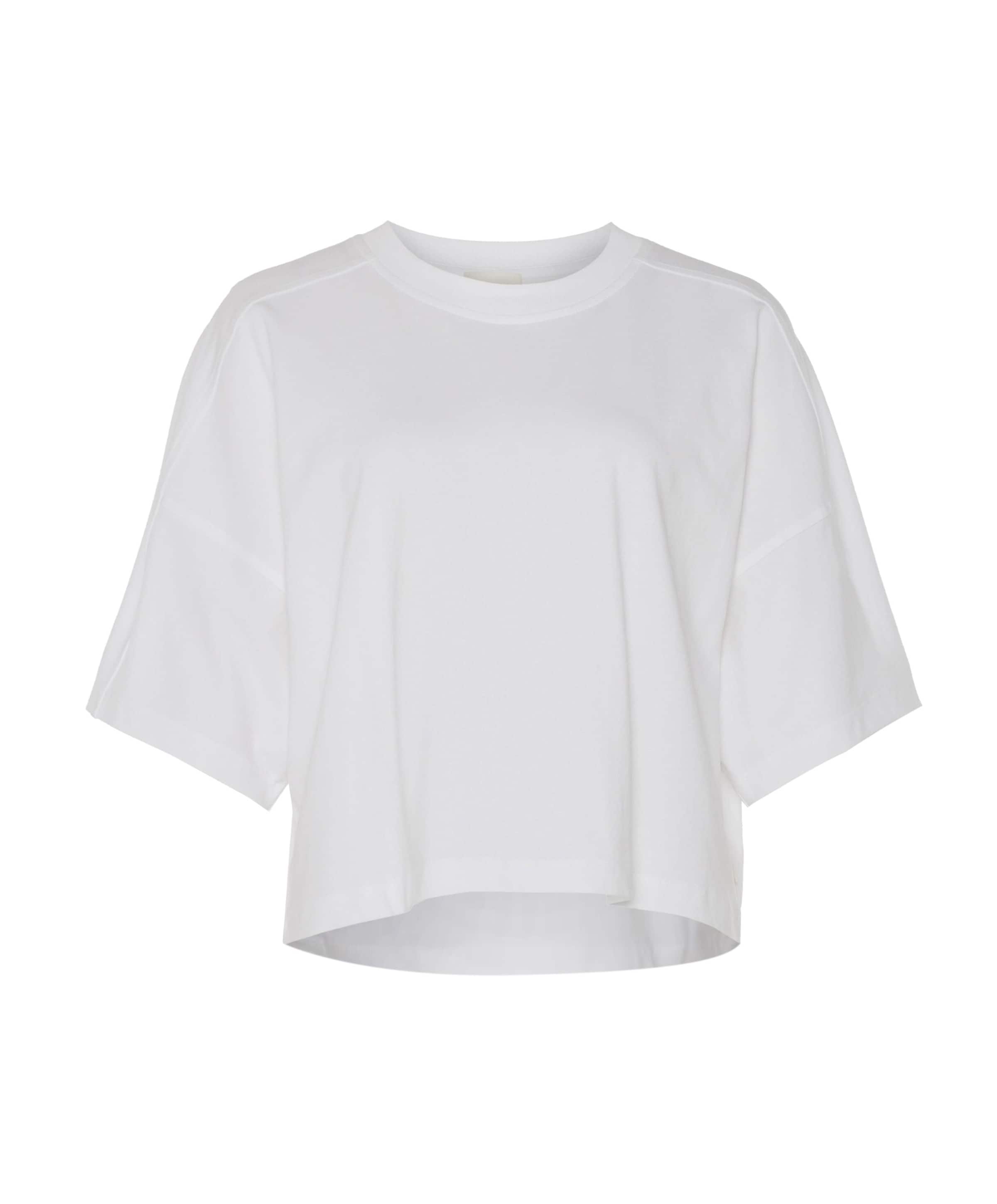 Dames t-shirt wit