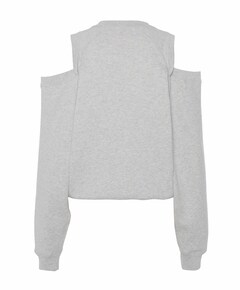 Dames sweater grijs