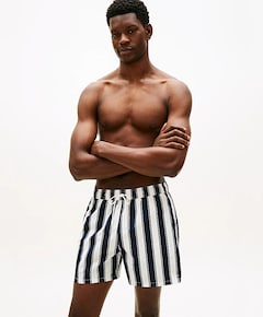 Heren zwemshort blauw