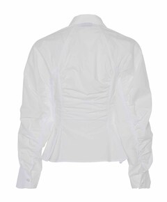 Dames blouse wit