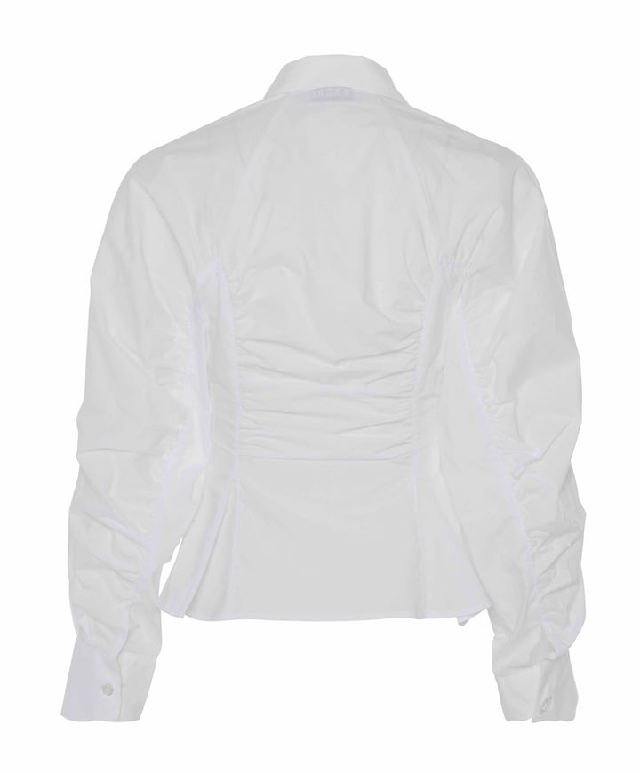 Dames blouse wit