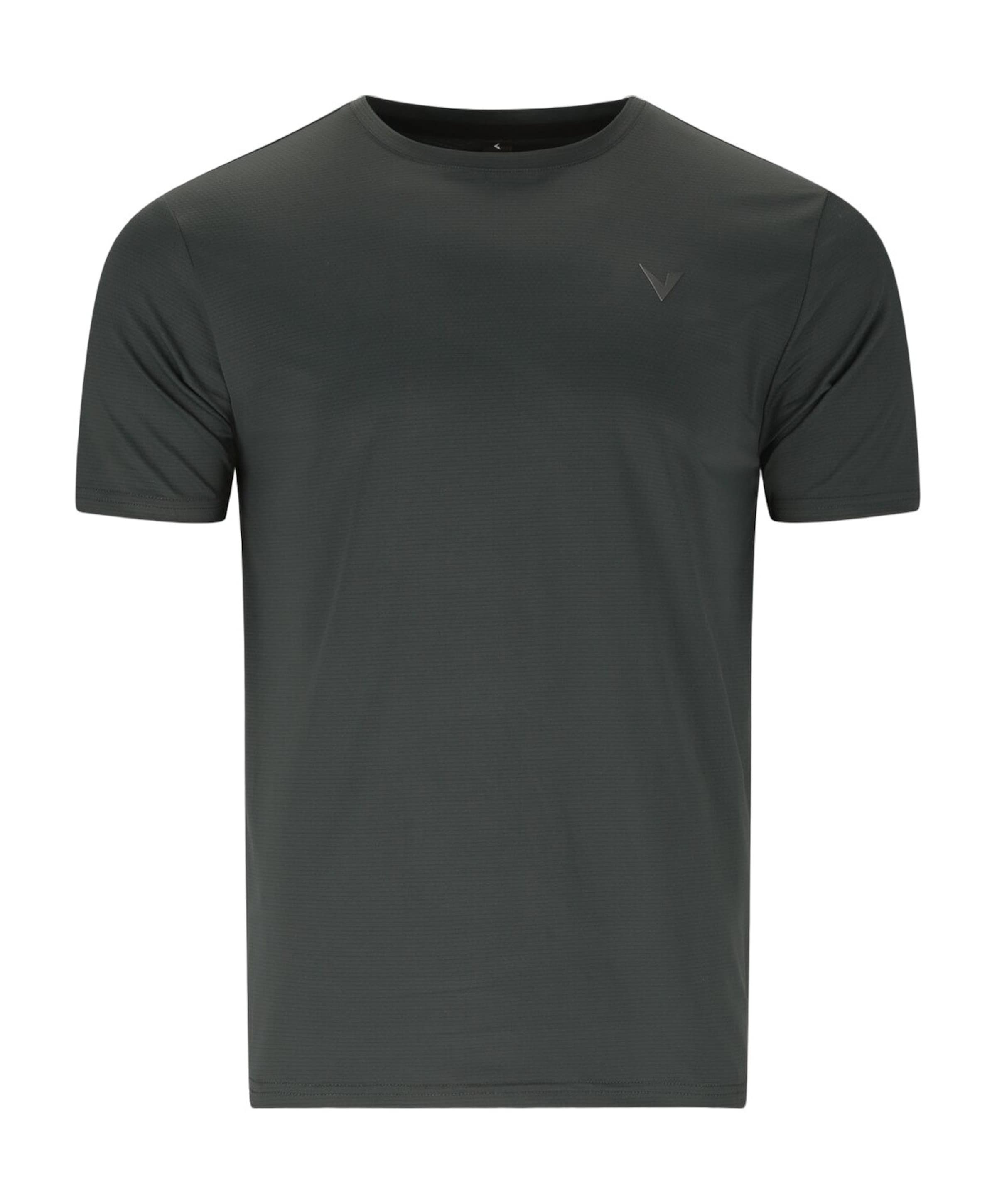 Heren t-shirt groen