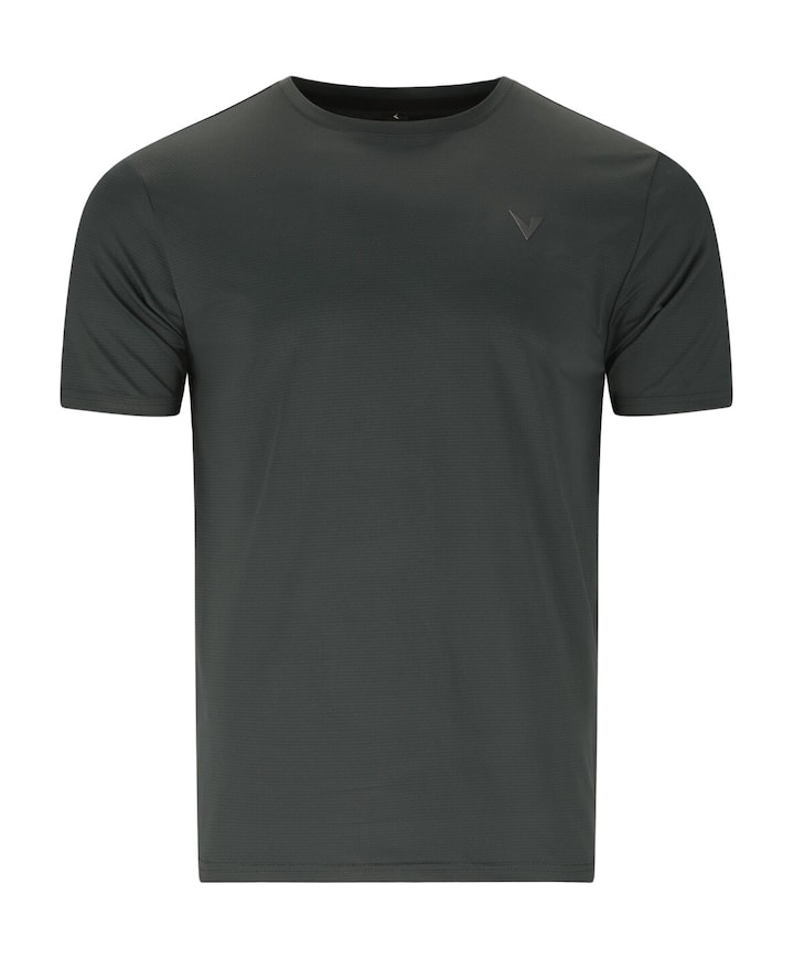 Heren t-shirt groen