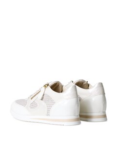 dames sneakers wit