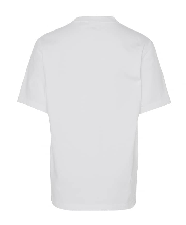 Heren T-shirt wit