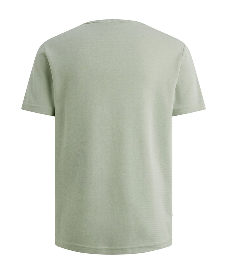 Heren T-shirt groen
