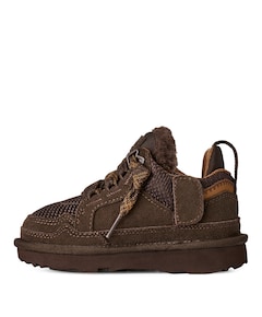 T LOWMEL meisjes sneakers bruin