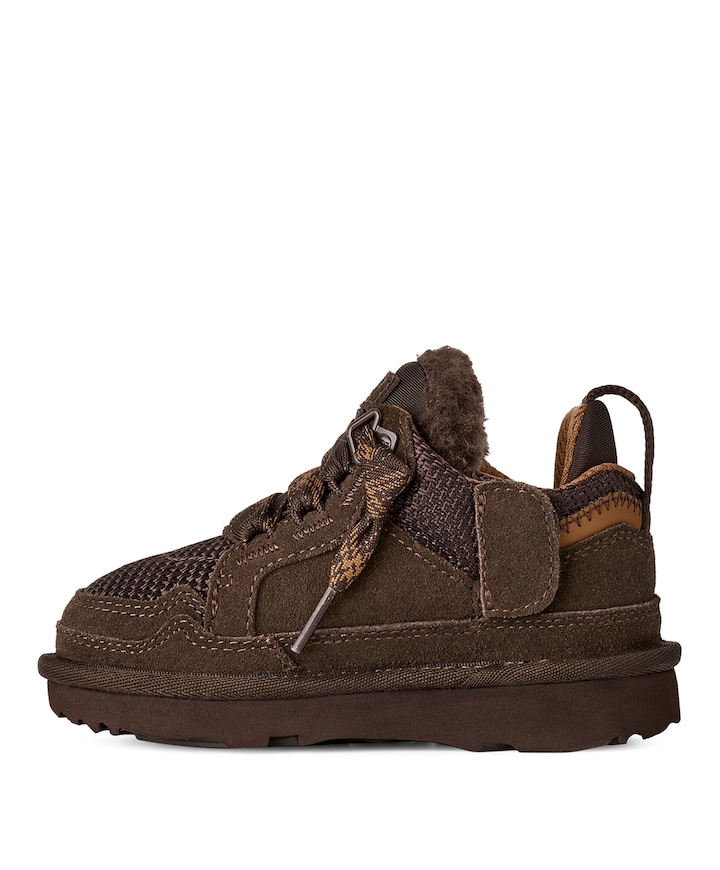 T LOWMEL meisjes sneakers bruin