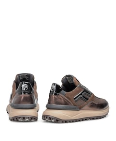 dames sneakers bruin