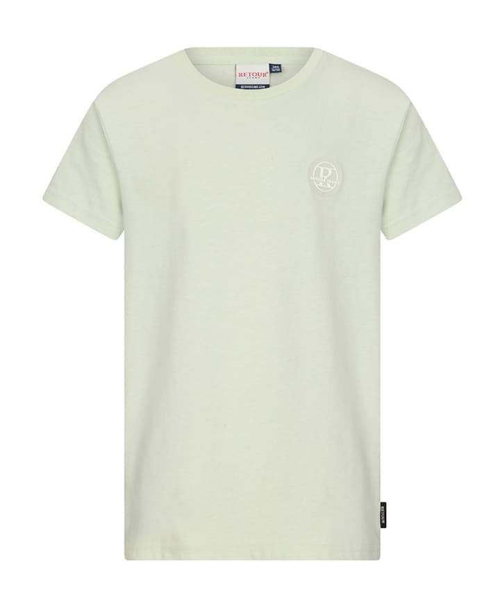 Jongens T-shirt groen