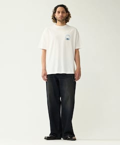 Heren T-shirt wit