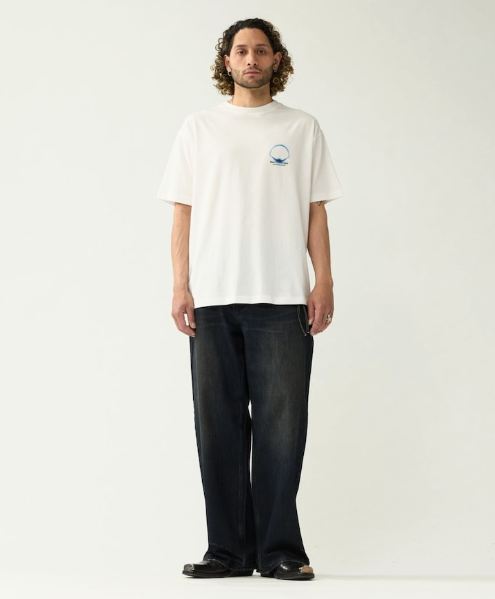 Heren T-shirt wit