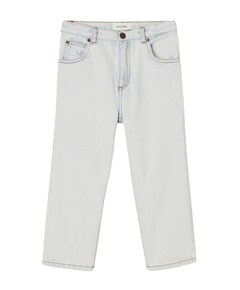 uniseks jeans  blauw