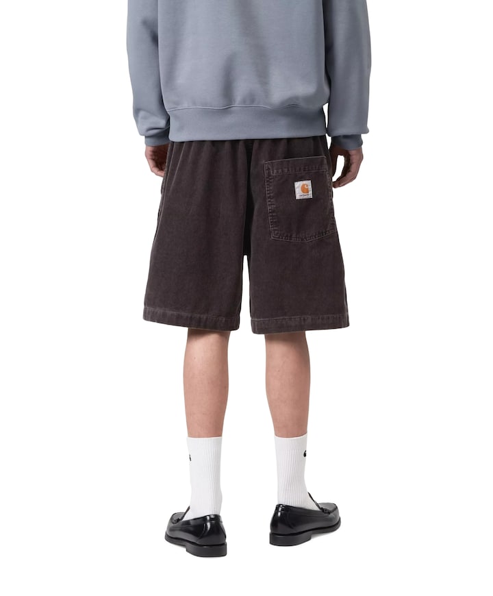 Reynold Short heren korte broek zwart