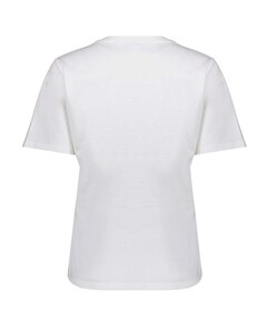 Dames t-shirt ecru