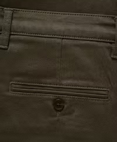 MAthomas Short heren korte broek bruin