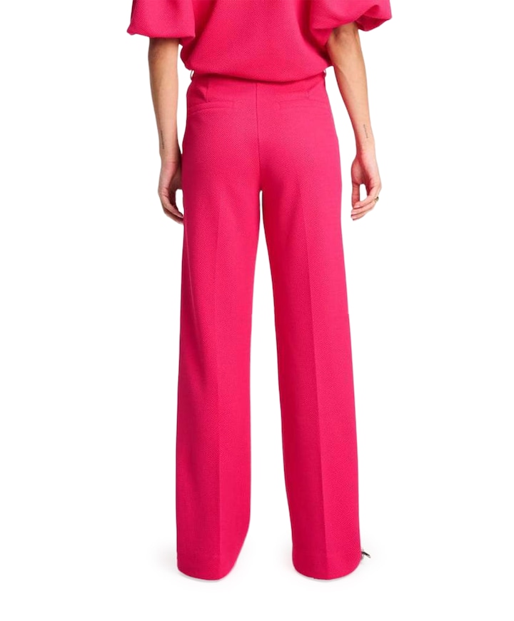 PANTS - Lara Bright Rose dames broek roze