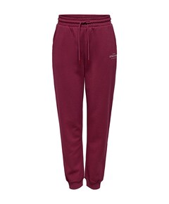 ONPPICA HW REG BRUSH SWT PNT dames broek bordeaux