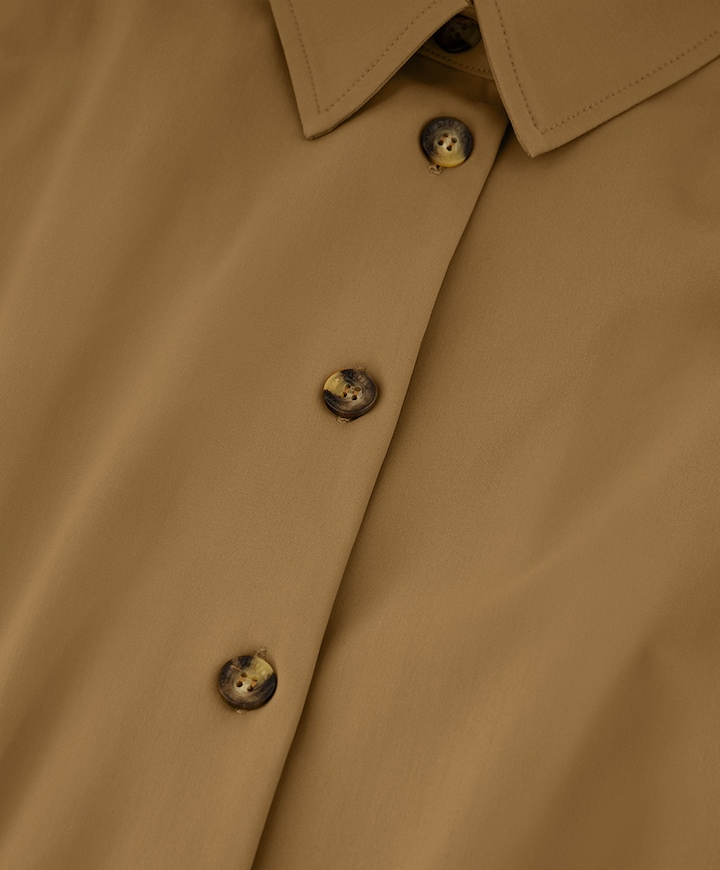 Trixie jumpsuit beige