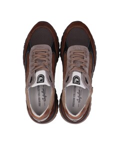 Sparrow heren sneakers bruin