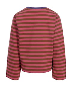 Meisjes longsleeve multicolor