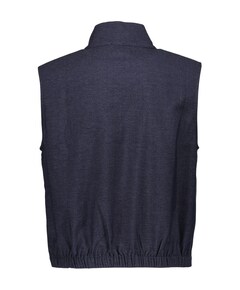 Dames jas blauw