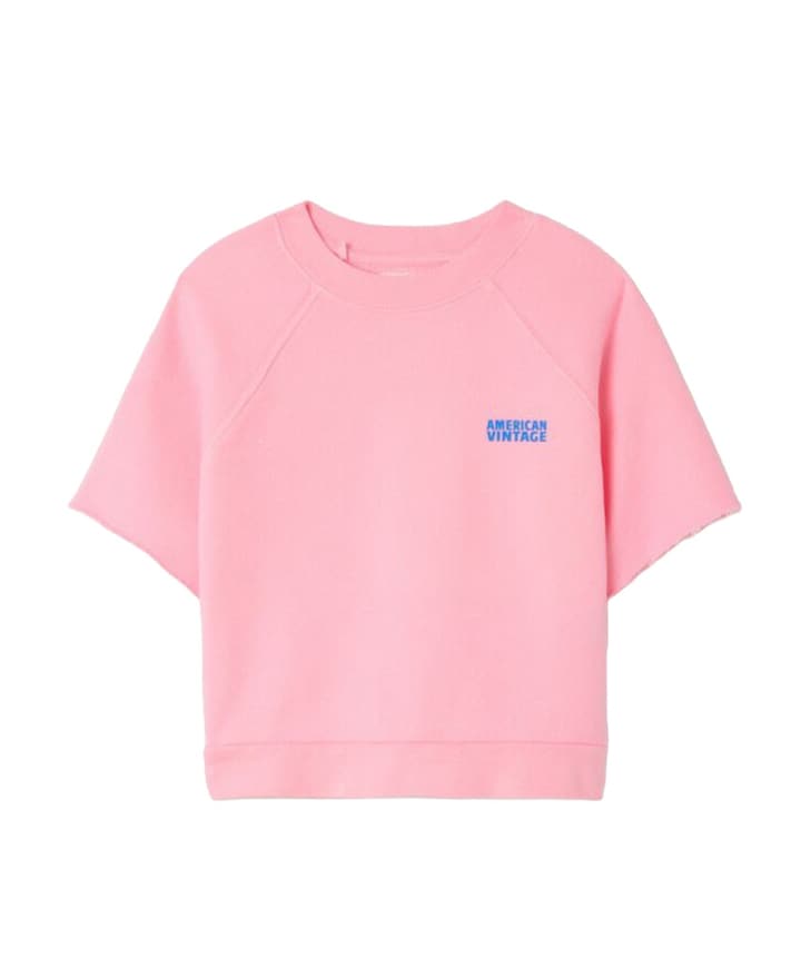 Uniseks sweater  roze