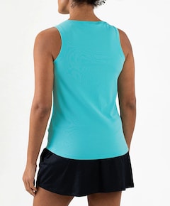 Dames top blauw
