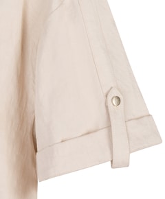 Dames blouse beige