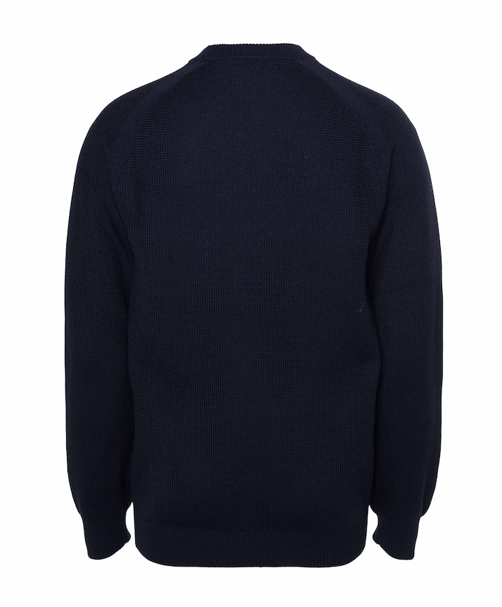 Heren trui blauw