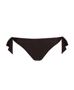 Bikinibroekje bruin