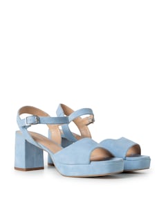 Ney  dames sandalets blauw