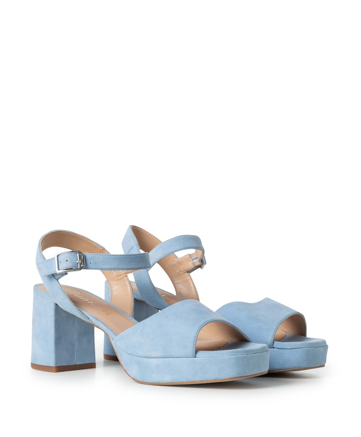 Ney  dames sandalets blauw