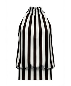 Dames top zwart