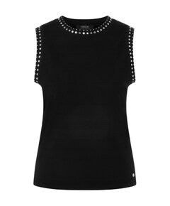 Dames top zwart