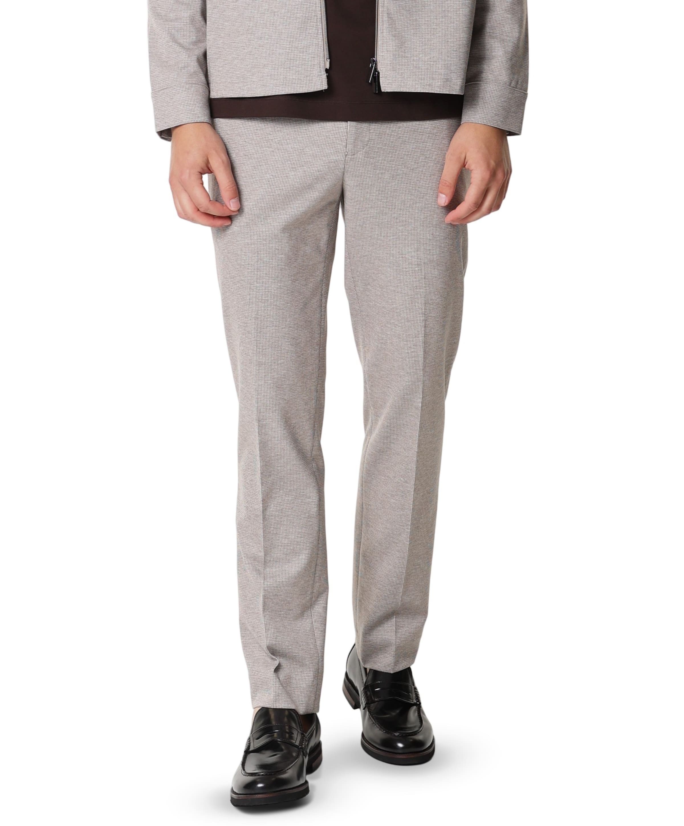 Aiden heren pantalon beige