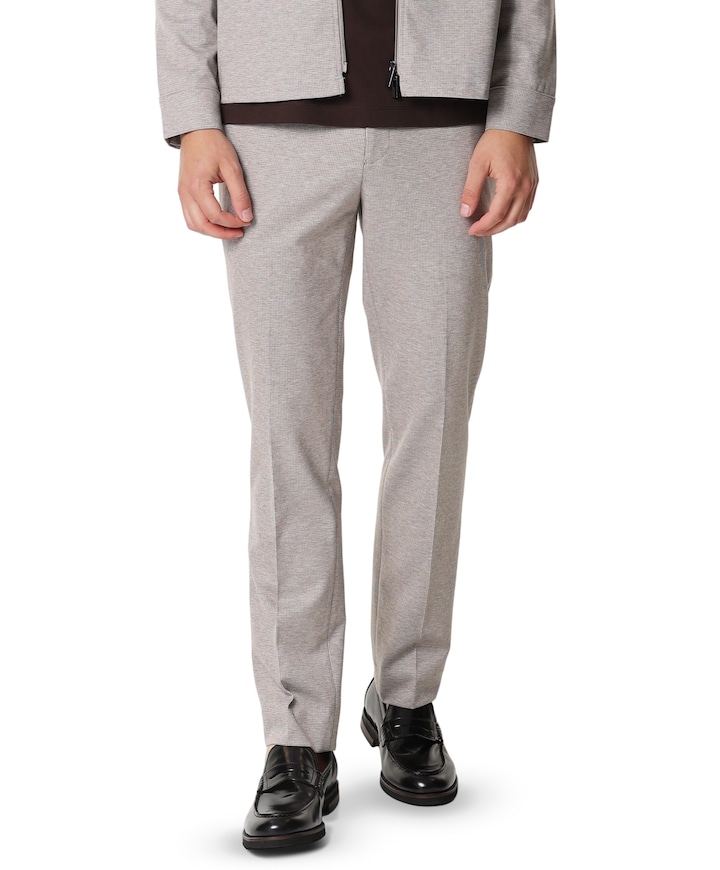 Aiden heren pantalon beige