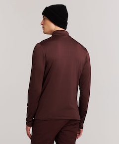 Heren pully rood