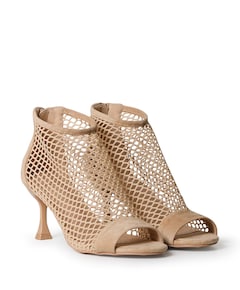 dames sandalets beige
