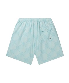swimshort zwembroek blauw
