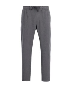 STONE DUAL heren broek grijs