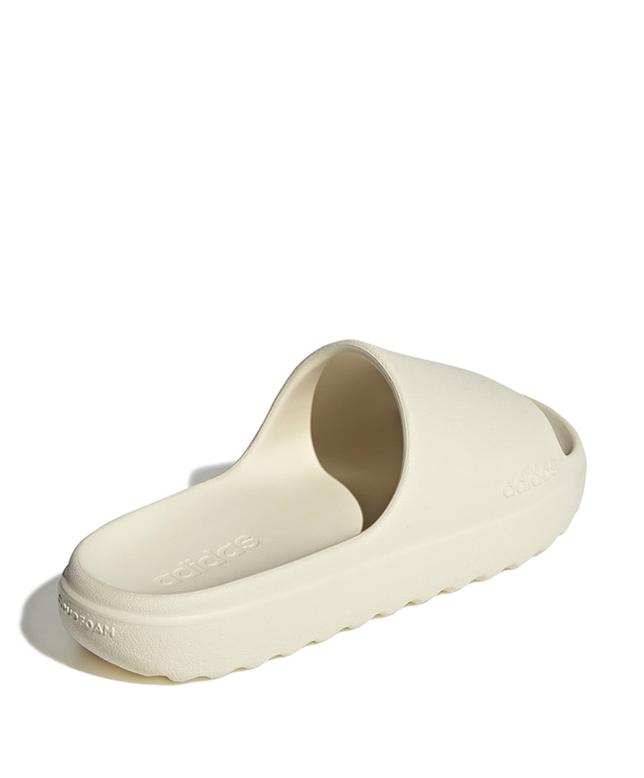 ADILETTE LUMIA heren badslipper ecru