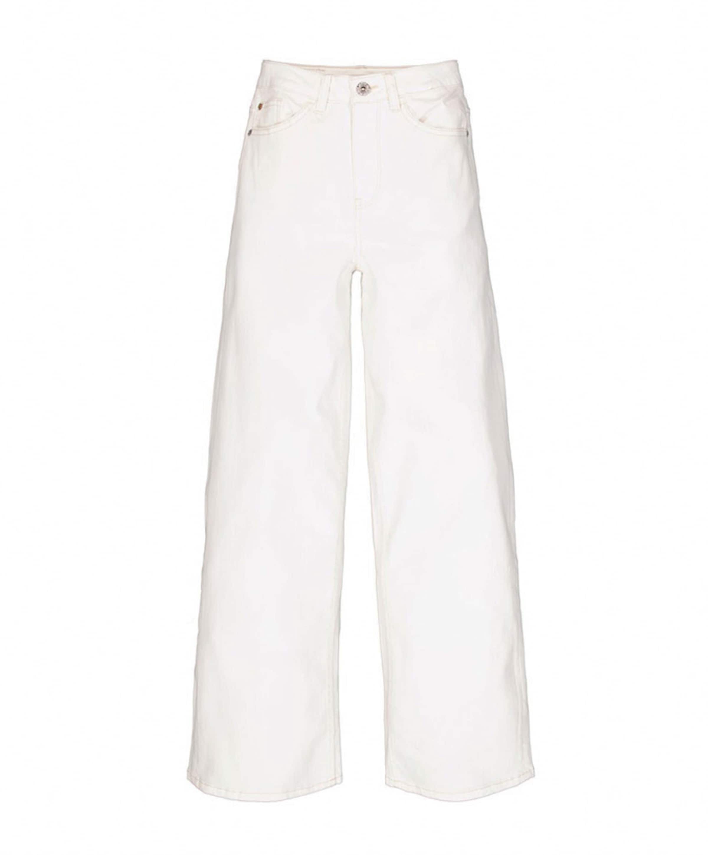 551 col.5109_Annemay meisjes jeans wit