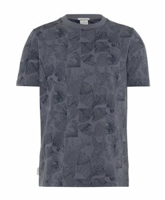 Heren T-shirt grijs