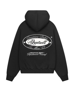 Hoodie zwart