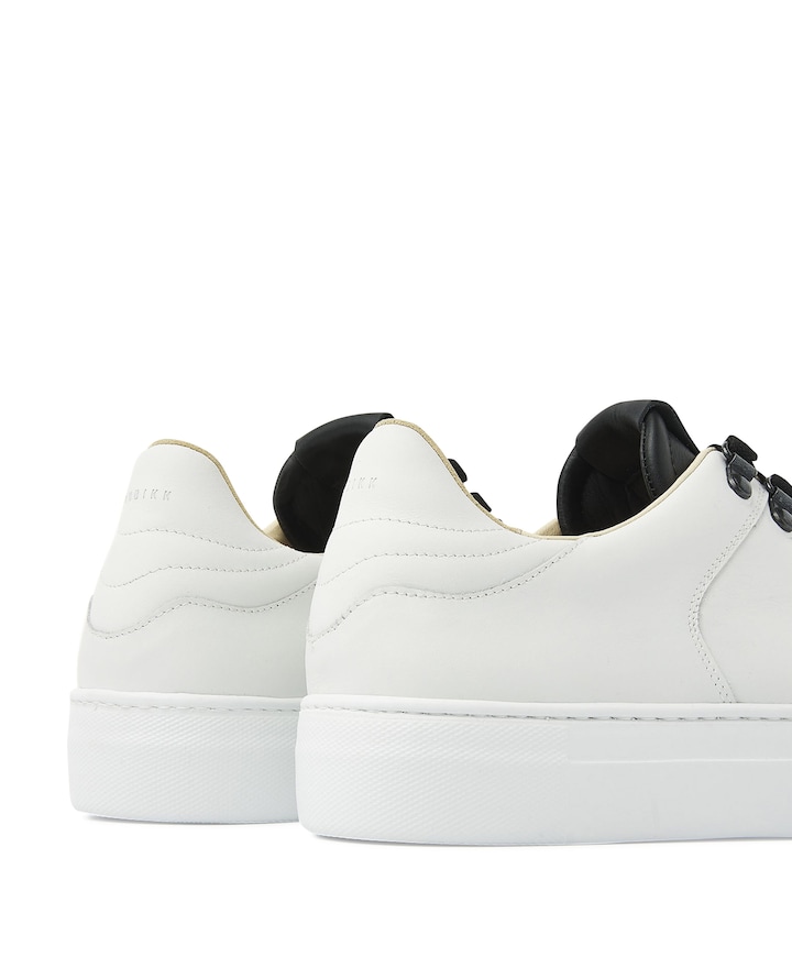 Jagger Roman (M) heren sneakers wit