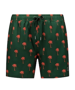 Jongens zwemshort groen
