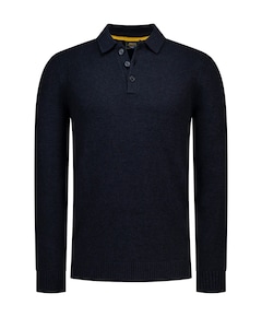 Heren trui blauw