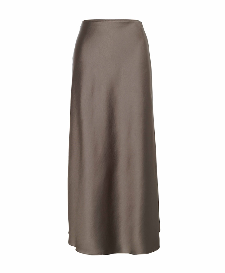 Dames rok groen