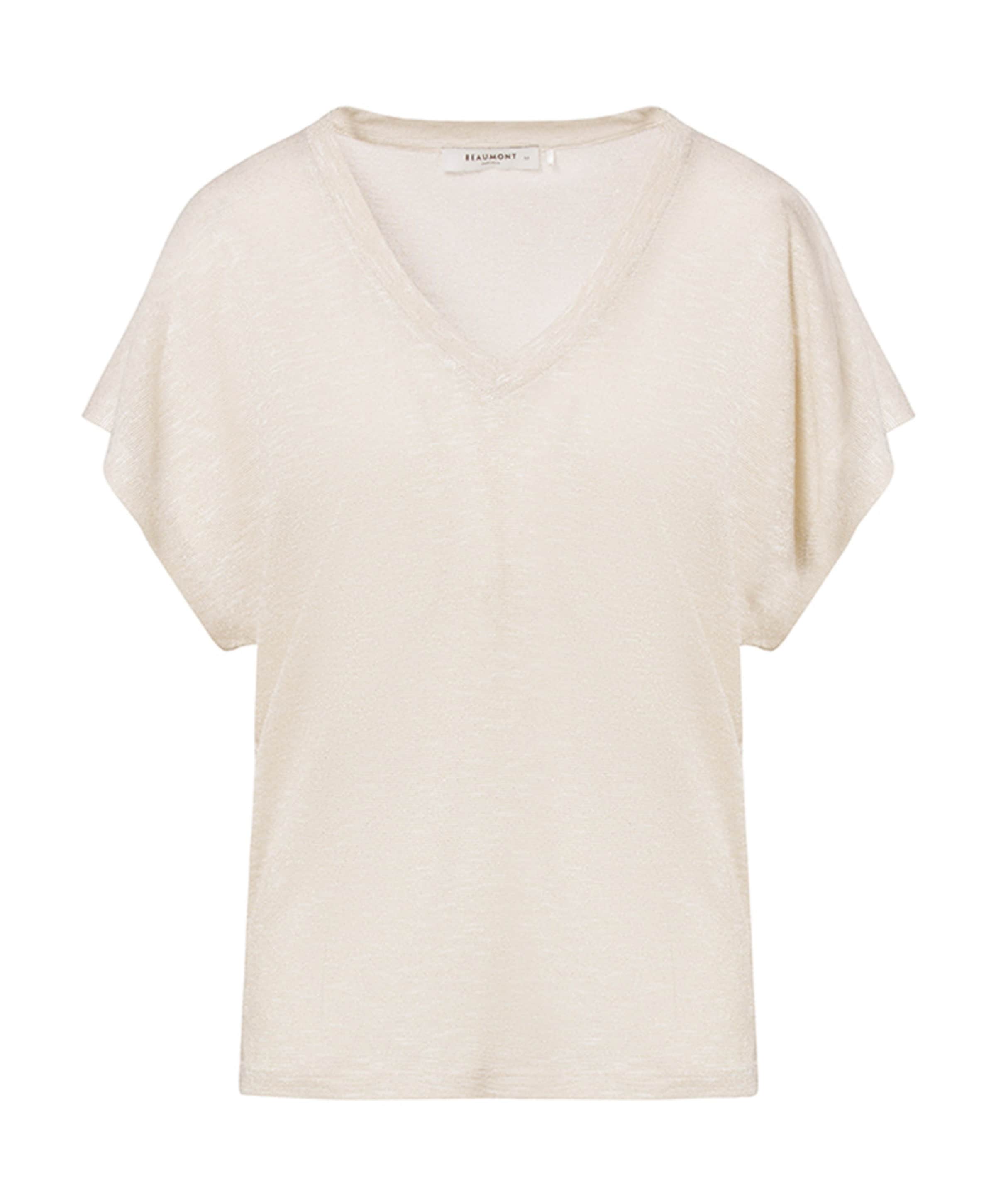 T-shirt beige